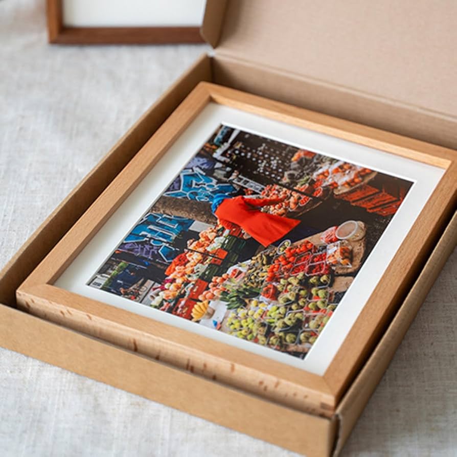 木製フレーム 10枚 フォトフレーム 木製 通販 フォト フレーム 写真立て 額 額縁